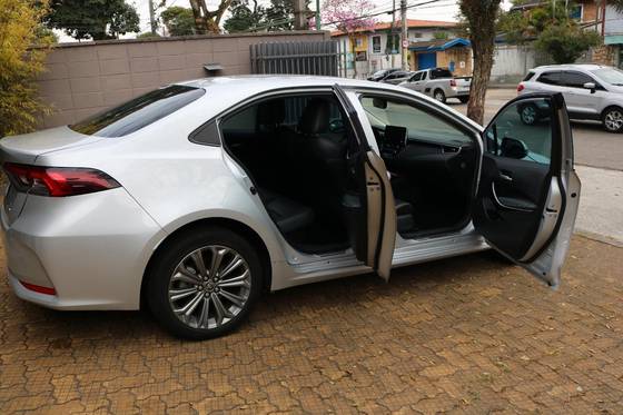 TOYOTA COROLLA 1.8 VVT-I HYBRID FLEX ALTIS CVT